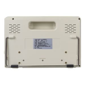 Portable 10.1 Inch Multi Parameter Patient Monitor with 6 Parameters 1 Year