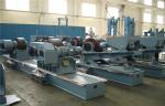 500 Ton 350mm Heavy Duty Welding Rotator Conventional Rubber Roller