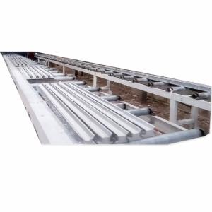 China Gypsum Cornice Board With Best Price High Quality Machine Molds factory