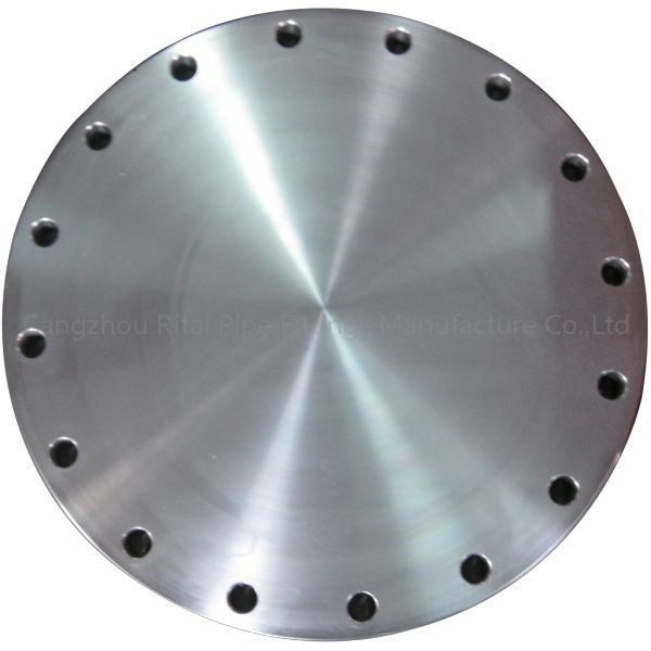 300LB Weld Neck Pipe Flanges SS400 Carbon Steel BS4504 Ring Joint Blind Flange