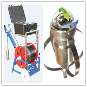 China Water Welll Camera 100m to 500m Depth Rotary Borehole Inspection Camera factory