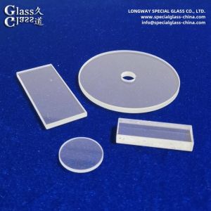 Heat-reflective Borosilicate Glass Cover For Energy Efficiency