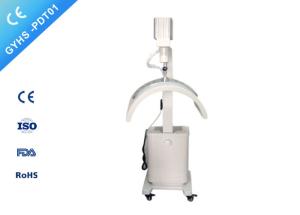 China Magic Aesthetic Pdt Led Light Therapy Machine Acne Treatment 120mw / Cm2 Output factory