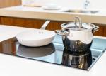 4000W Ceramic glass Double Burner Induction Hot Plate