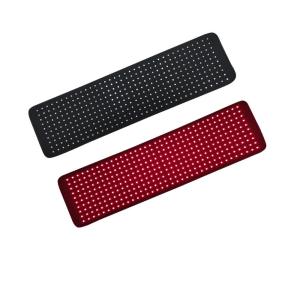 China 50W Remote Control Flexible Target Red Light Therapy Belt Infrared Laser 660nm 850nm factory