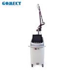 Powerful Q-switched Nd Yag Laser Tattoo Removal Machine Spot Size Adjustable