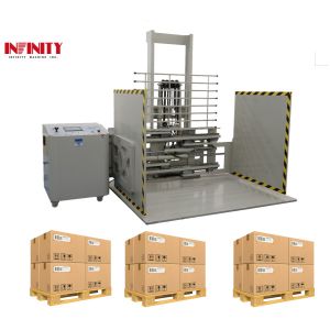 China 1800 × 1800mm Baseboard Microcomputer Electro-hydraulic Servo Compression Testing Machine on sale