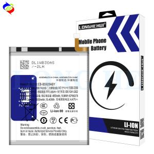 China 4855mAn 3.88V Battery EB-BS928ABY for Samsung Galaxy S24 Ultra 5G S928 Rechargeable Mobile Phone factory
