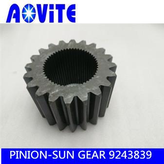 Chinese supply Terex TR70 / TR50 / TR60 Sun Gear 09243839 for Indonesia coal