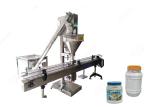 GG-1 1.2kw/380V Industrial Detergent Powder Filling Machine