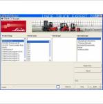 CE Forklift Diagnostic Tools Catalog 2015 Pathfinder v3.5.8.4 Truck Doctor v2.01
