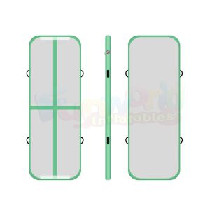 Multifunctional Air Beam Blow Up Mat Foldable Gymnastics Air Track