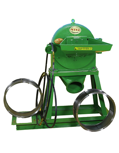 DONGYA 9FC-35 0408 Small Commercial Grain Mill