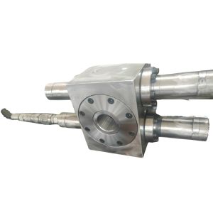 Double Acting Hydraulic Swing Cylinder 40-130 Degree Stainless Steel