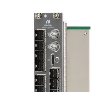National Instruments PXIe-7903 High-Speed Serial Instrument with 12 Mini-SAS HD