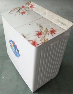 China Half Automatic Washing Machine With One Tub 8kg Semi Automatic 775*448*922MM factory