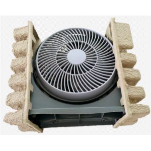 Automatic Egg Carton Machine with Reciprocating Moulding Pulp Machine 2800Pcs/H