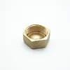 China EN1057 EN1254 Copper Caps Plugs M / V-Profile Reducer Pipe Coupling Copper Press Fittings factory