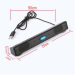 Premium Black 10M Samsung TV Wireless Soundbar Accept OEM ODM