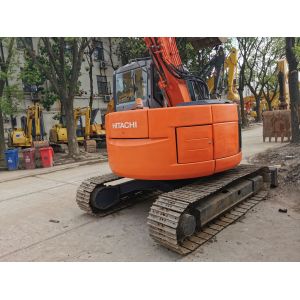 Second Hand Hitachi ZX75 Excavator 7 Ton with 40.5KW Power and 2021 Year Model