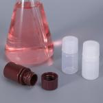 5ml 10ml Wide Mouth HDPE/PP Plastic Chemical Liquid Reagent Bottle with Logo