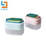 Sponge Dishwashing Kitchen Soap Dispenser