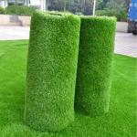 High Wear Resistance PPE Artificial Turf Grass 35mm Height Football Field