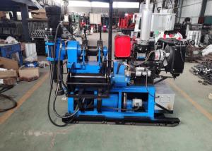 China 300mm Hole Diameter Geological Drilling Rig Engineering Prospecting factory