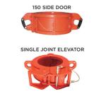 Cementing 45kN Casing Tubing Elevator Lifting Single Joint