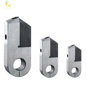 China Mirror Effect 155 Degree V Shape Posalux Diamond Tools factory