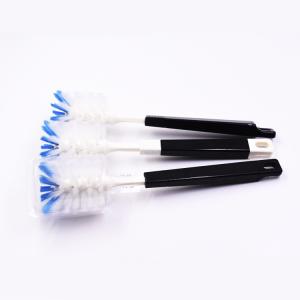 China Safty Baby Bottle Washing Long Handle Bottle Brush Extra Long Brush factory
