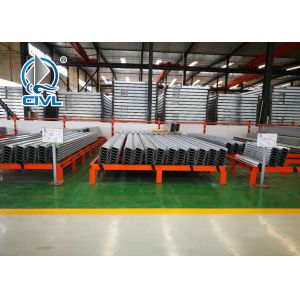 Extended Folded Modern Prefab Houses / Folding Steel Prefabricated House