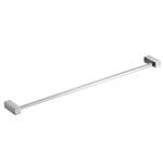Heavy Duty Single Rail Hotel Towel Rack Over Toilet Supply Stainless Steel
