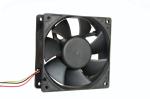 Electric 12 Volt DC Brushless Fan For Coolng System And Industrial