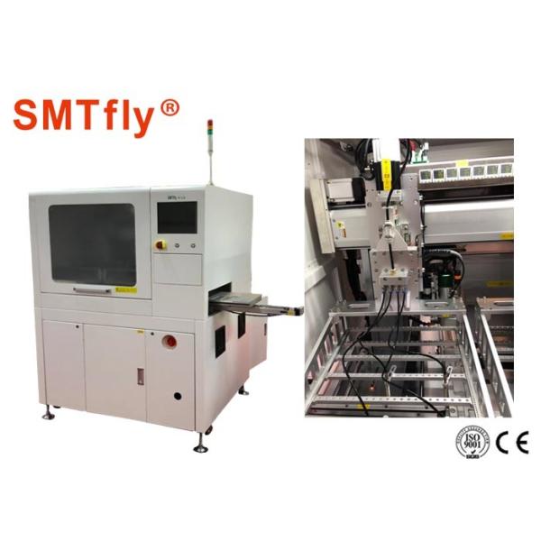 Automatic PCB Router Machine , In - Line Laser PCB Depaneling Machine Under