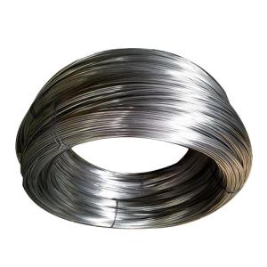 China SUS304 Stainless Steel Wire 0.13Mm SS Rod High Tensile Hot Rolled factory
