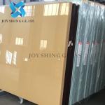Two Side Coated Acid Etched Glass 4mm 5mm 6mm 8mm Anti-slip for Office /