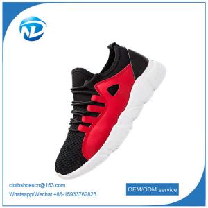 China Lace-up Sports Casual Couple Shoes With Wholesale Prices factory