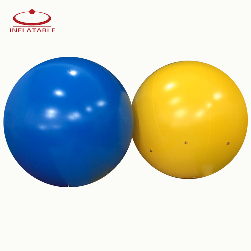 New Advertising Inflatable Outdoor Events Helium Balloons /hang out marketing balloon for advertising