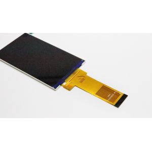 Polcd 480*800 Resolution LCD Panel 4 Inch RGB Interface ST7701S Ic Customizable