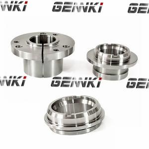 China GD Brass CNC Machining Parts 5052 Steel Aluminum CNC Milling Parts factory