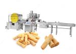 Industrial Spring Roll Forming Cigar Roll Making Machine Manufacturer