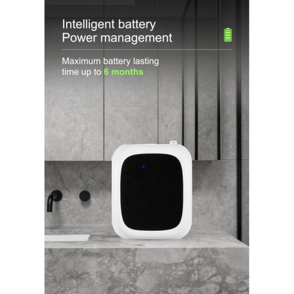 Wall Mounted Smart Control Aroma Diffuser with 150ml Oil Capacity Air Scent Machine