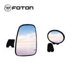 Small Round Foton Aumak Truck Door Mirror Original Car from Year 1998-2001 Car