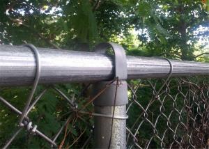 China Chain Link Fence Gate*8 foot chain link fence factory