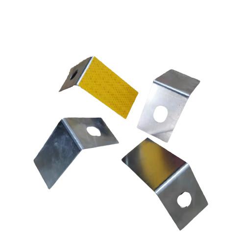Aluminum Road Marking Reflector with Casting Aluminum Alloy Plastic Body