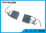 220V 400W Anti - Condensation Device PTC Air Heater With Terminal / Colorful