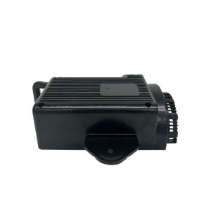 China ABS Automotive Electrical Shell Plastic Injection Molding 50K Life on sale