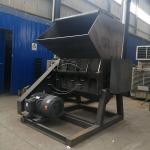 Stainless Steel Can Crushing Plastic Bottle Crusher Machine for Building