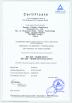 Raysen Healthcare (Beijing) Co., Ltd Certifications
